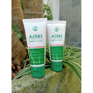 Sữa rửa mặt acnes ngăn ngừa mụn & kháng khuẩn