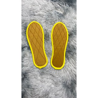  Miếng Lót Giày Quế Lót Giầy Hương Quế Độn Đế Giày Khử Mùi Hôi Đủ Size 