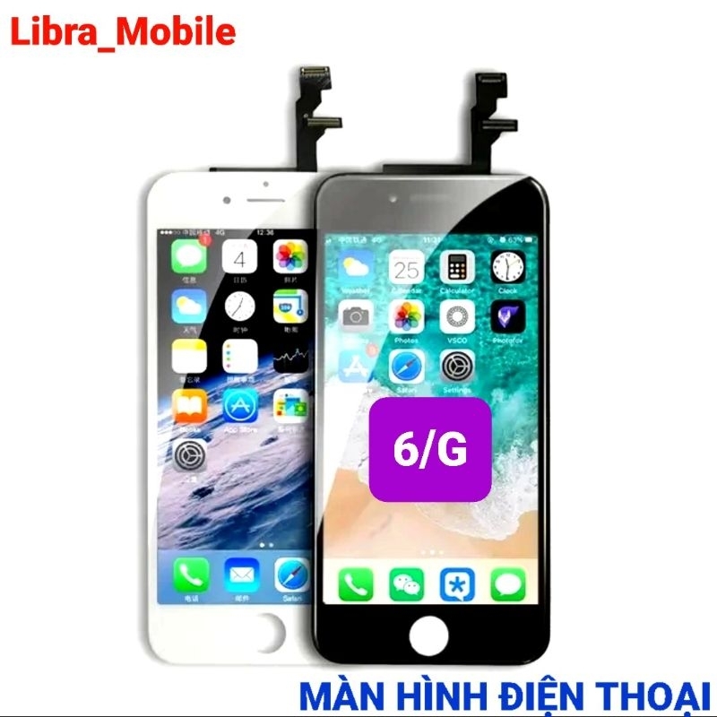 Màn hình 6/G