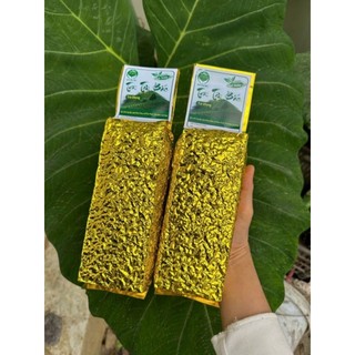 Trà ô long sạch lai châu 500g - trà lai châu đặc sản - nước trà xanh hương trà thơm