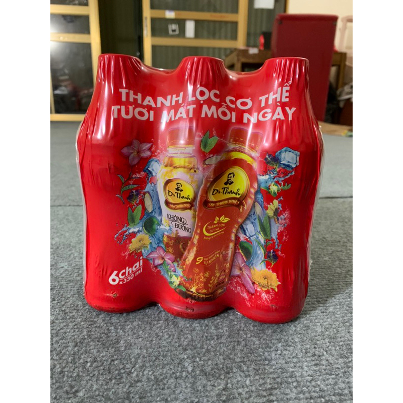 trà thanh nhiệt Dr.Thanh
