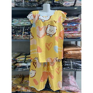 Đồ Bộ Mặc Nhà tole 2 Da mát mẻ