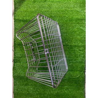 Rổ inox có nắp cho de Dream, Wave, Sirius, Cup loại lớn