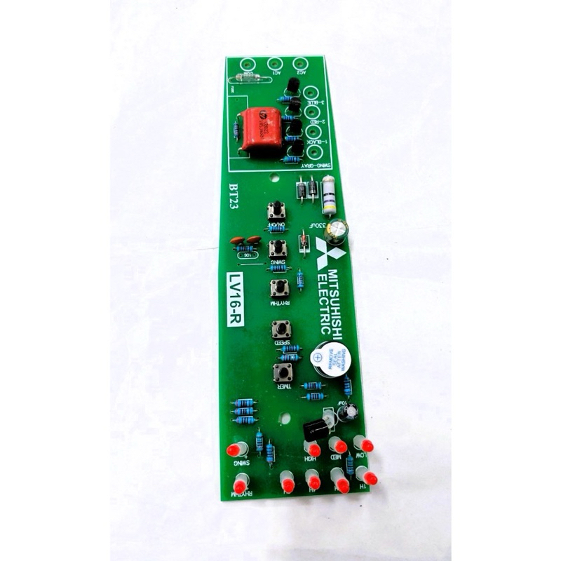 Bo mạch quạt cây Mitsu LV16-R