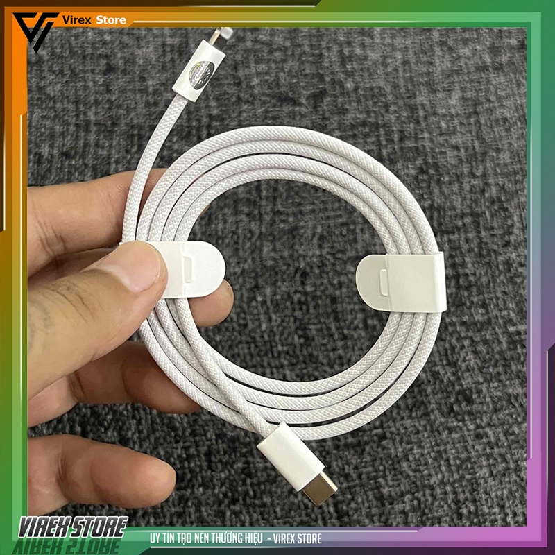 Dây Cáp Sạc USB Type C 20W PD USB Chuyên Dụng Chất Lượng Cao