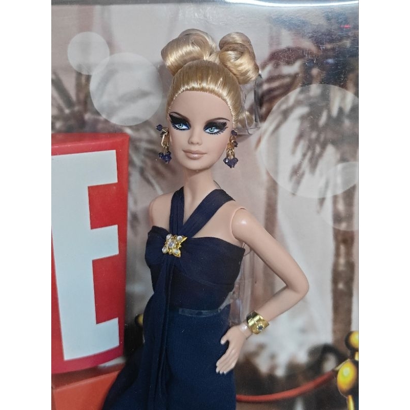 E! Live from the Red Carpet 2008 Barbie Doll