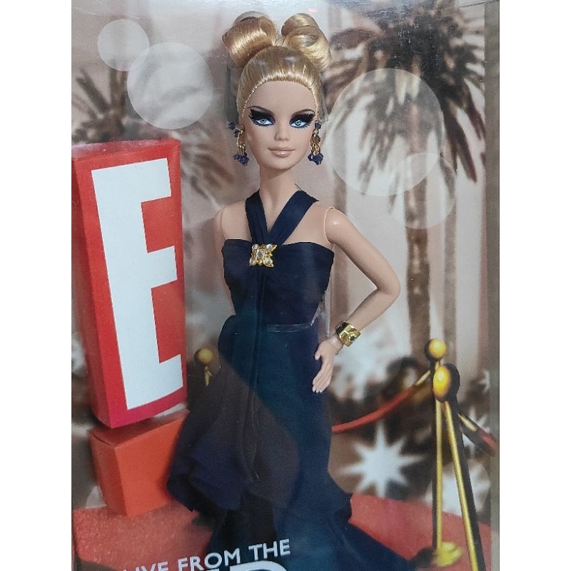 E! Live from the Red Carpet 2008 Barbie Doll