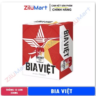 Bia việt loại 330ml
