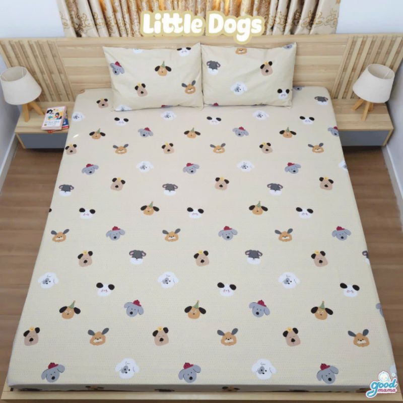 GA CHỐNG THẤM COTTON GOODMAMA CHÍNH HÃNG BẢO HÀNH 6 THÁNG - LỖI 1 ĐỔI 1
