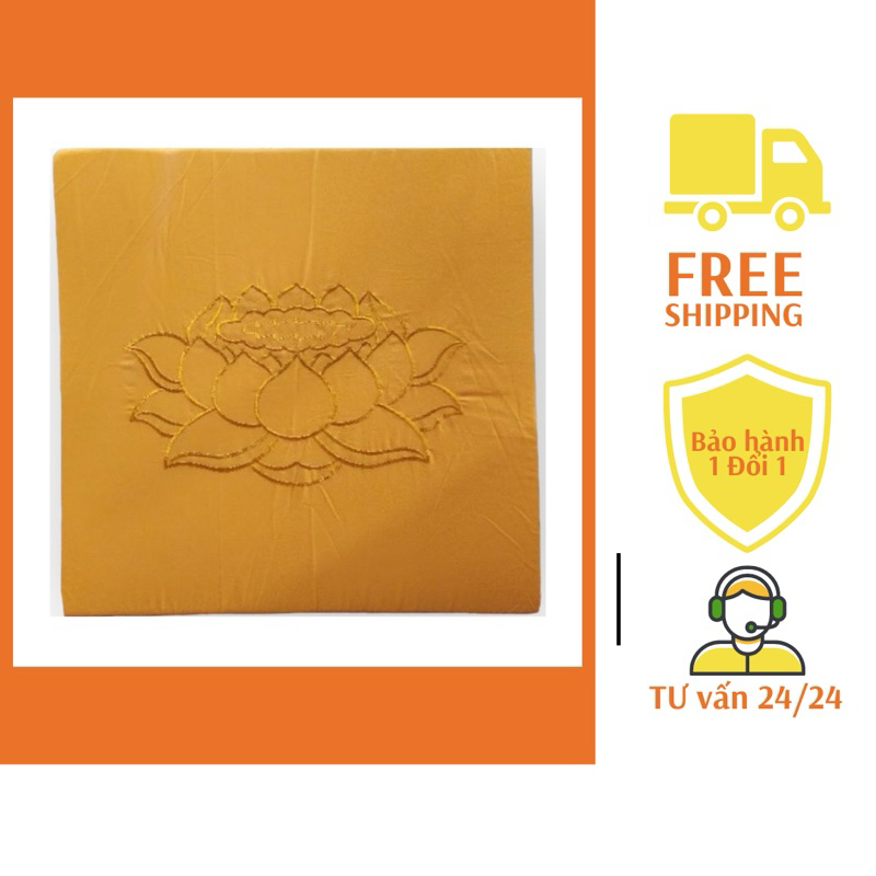 TỌA CỤ HÌNH VUÔNG CHẤT LIỆU FOAM ÊM ÁI