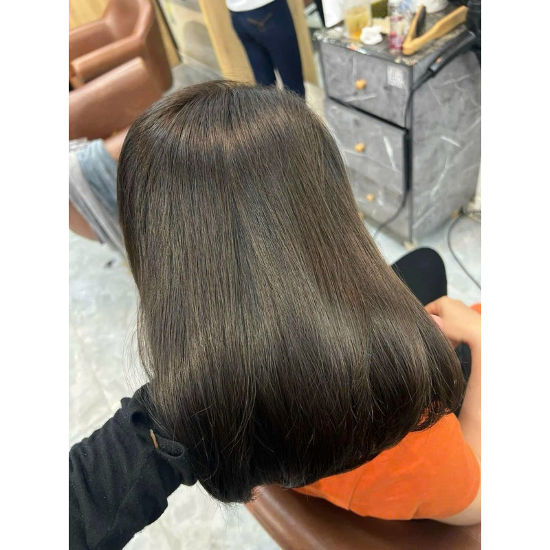 Nhuộm siêu dưỡng thời trang chống khô xơ CEFRE COLOR CREAM 999  ITALIA