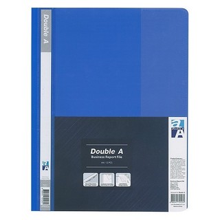 12 cái bìa acco nhựa (bìa báo cáo) Double A A4 (loại dày)