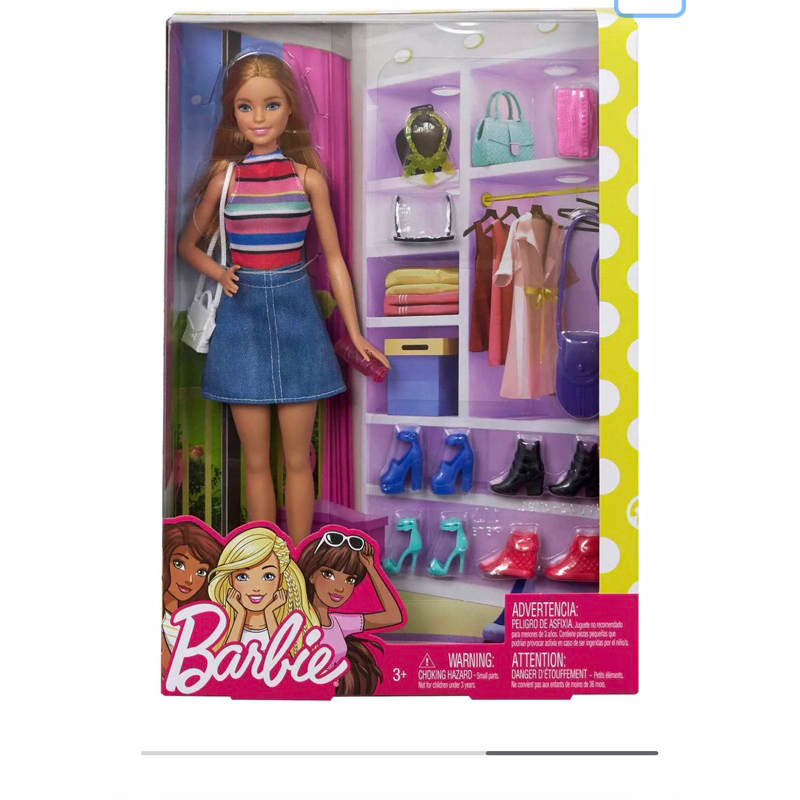 Set búp bê #barbie #and #shoes