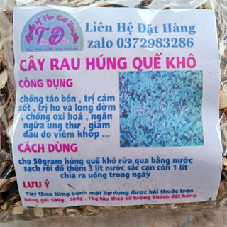 1kg cây húng quế khô