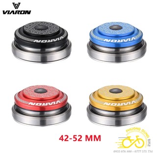Chén cổ bát phốt thả bạc đạn xe đạp viaron 42/52mm