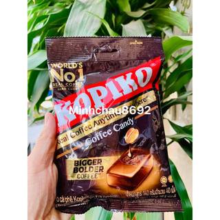 Kẹo Cà Phê Kopiko Gói 140g (40 viên)