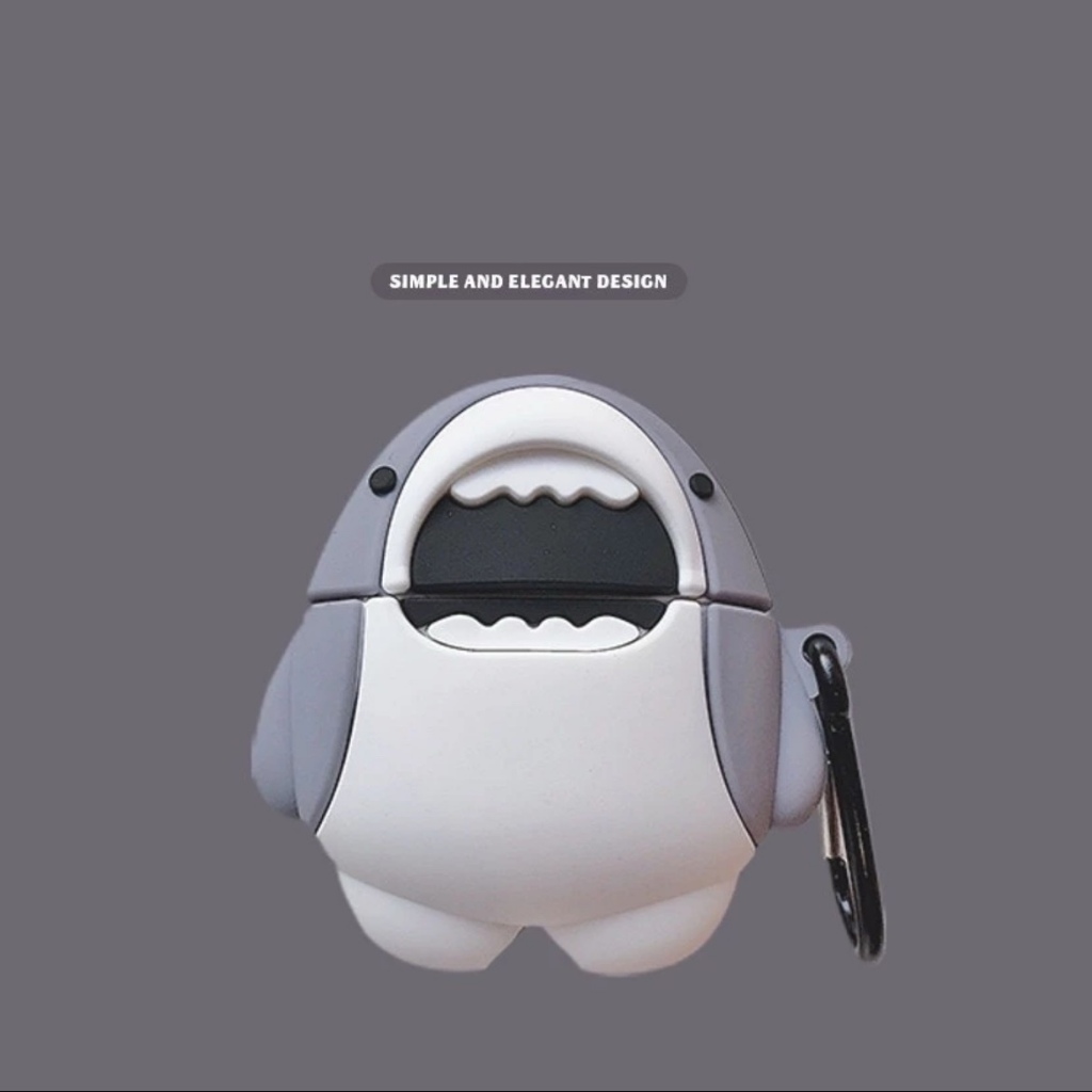Vỏ đựng ốp CASE AIRPOD 3 bảo vệ tai nghe không dây bluetooth airpods 2/1/Pro - TUNA Shop