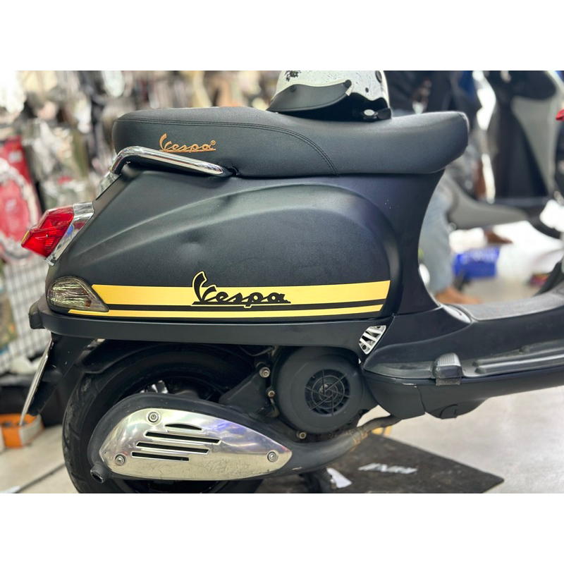 Tem Vespa LX