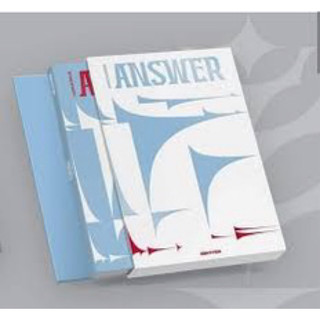 [Có sẵn] ENHYPEN - ANSWER nguyên seal