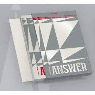 [Có sẵn] ENHYPEN - ANSWER nguyên seal