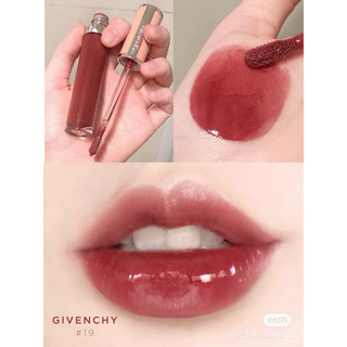 Set son dưỡng mini Givenchy Le Rose Perfecto Liquid Balm