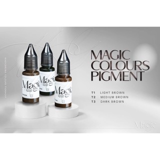 Mực magic 👉 phun xăm thẩm mỹ 👉 dành cho phun xăm và điêu khắc chân mày