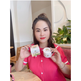 BỘT RỬA MẶT thiên nhiên giảm dầu nhờn mụn thâm