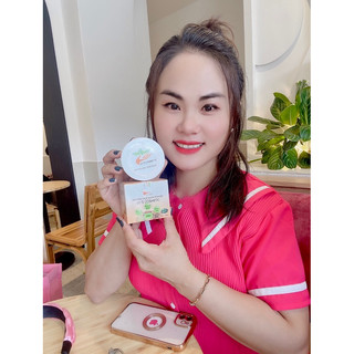 BỘT RỬA MẶT thiên nhiên giảm dầu nhờn mụn thâm