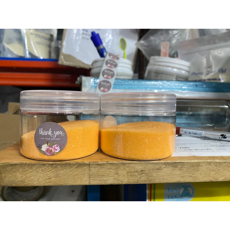 Muối tắm tinh dầu thư giãn cho chim cảnh túi lẻ 100g