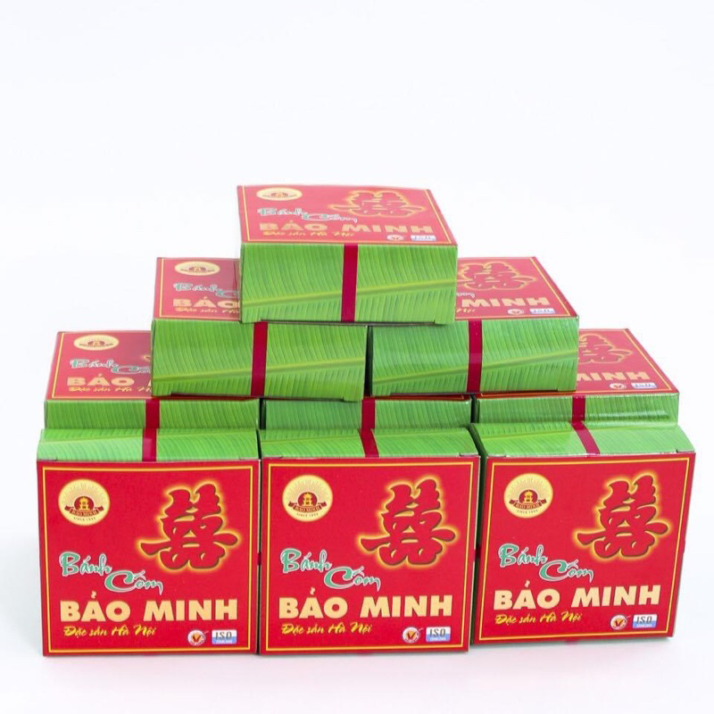 Bánh cốm Bảo Minh 85gr