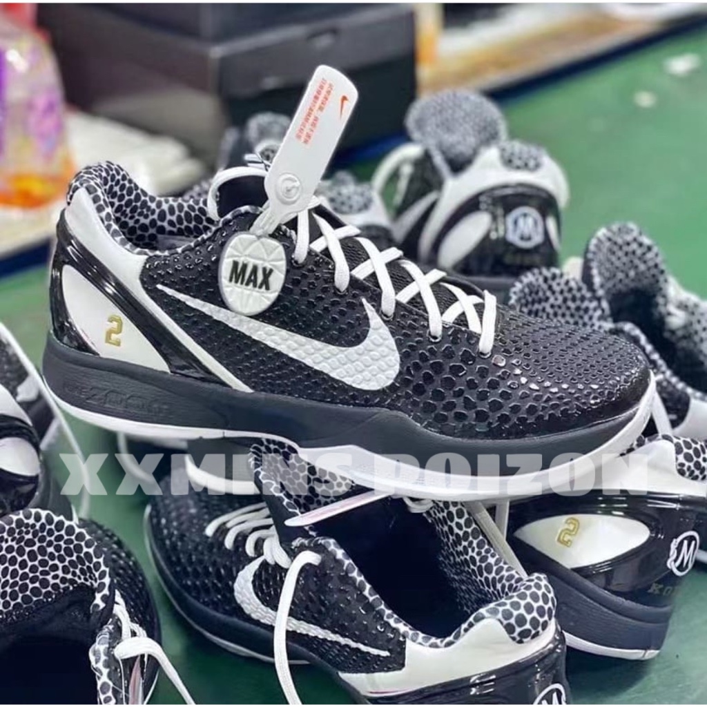 Giày ZK6 Kobe 6 Protro Mambacita (Best Max)