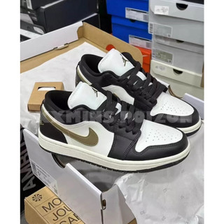 Giày Air Jordan 1 Low “ Shadow Brown “ (Best Quality)