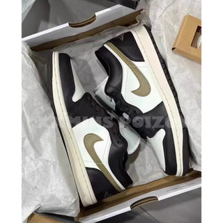 Giày Air Jordan 1 Low “ Shadow Brown “ (Best Quality)