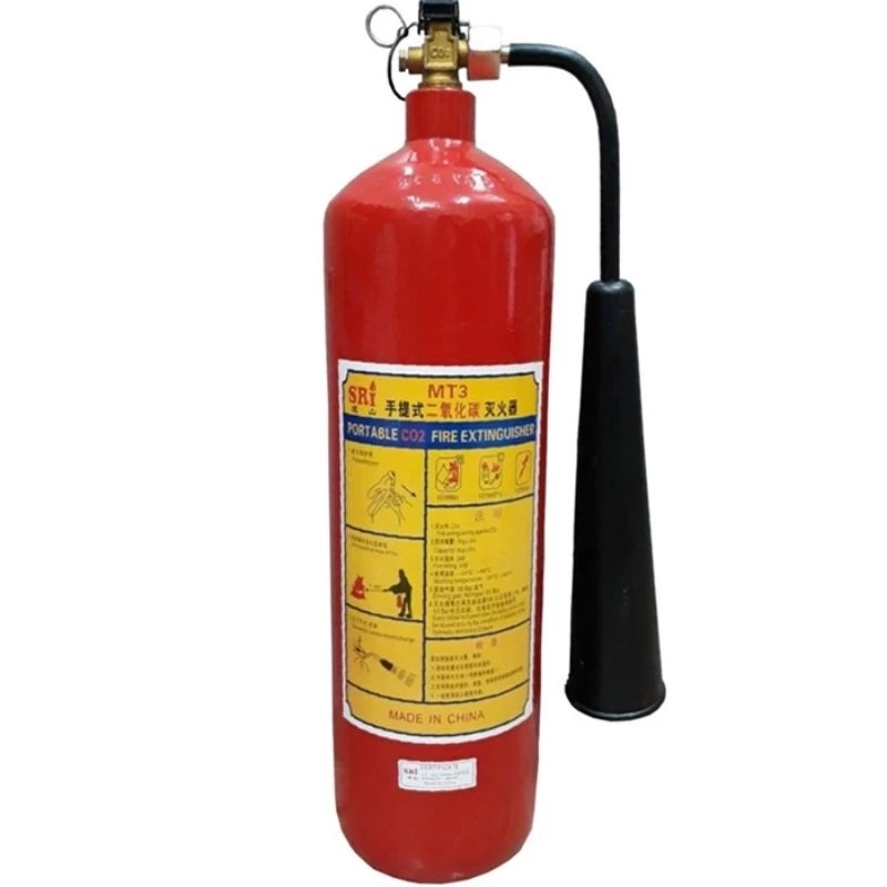 BÌNH CHỮA CHÁY KHÍ CO2 MT3