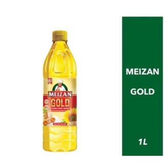 Dầu ăn meizan gold 1l