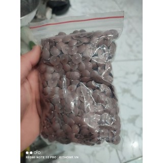 Che bịt đầu vít túi 100 cái | Nhựa che đầu vít | Chụp đầu vít | Nắp nhựa che đầu, khuyết điểm bắt vít