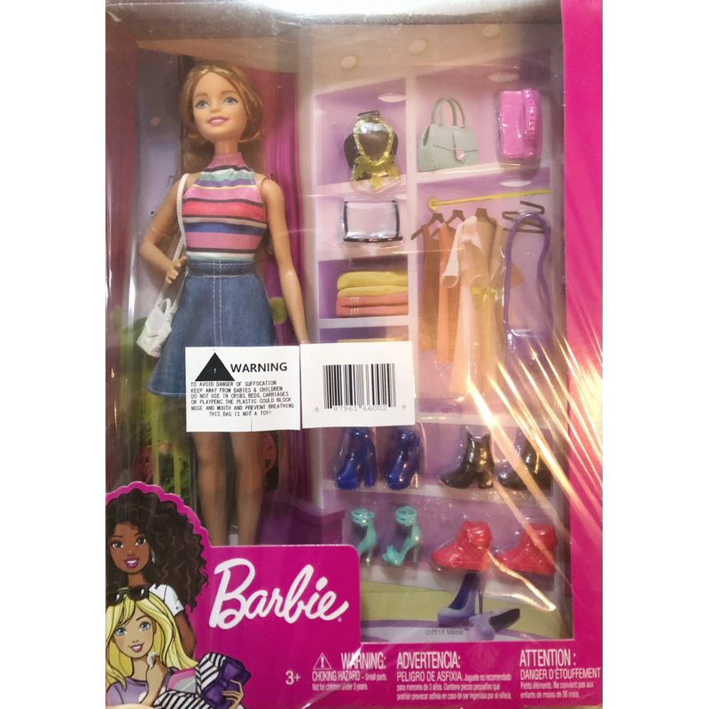 Set búp bê #barbie #and #shoes