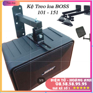 Kệ treo loa Boss 101 - Boss 151 / 1 cặp giá siêu rẻ