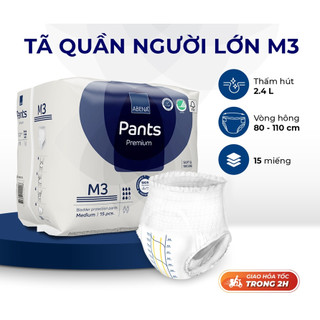 Tã quần người lớn abena m3