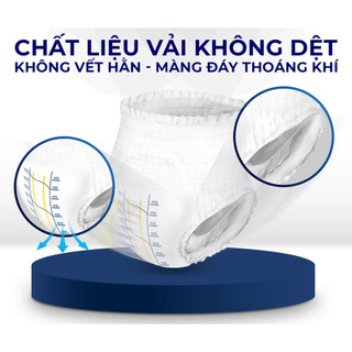 Tã Quần Người Lớn Abena M3 - Nhập Khẩu Từ Đan Mạch (Gói 15 Miếng)
