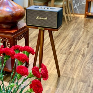 Chân đế loa Marshall stanmore ( 1-2-3) chất liệu gỗ cao cấp