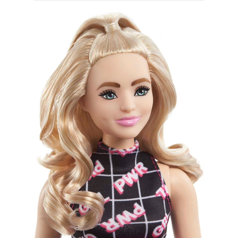 Búp bê #Barbie #Fashionistas #Doll #202