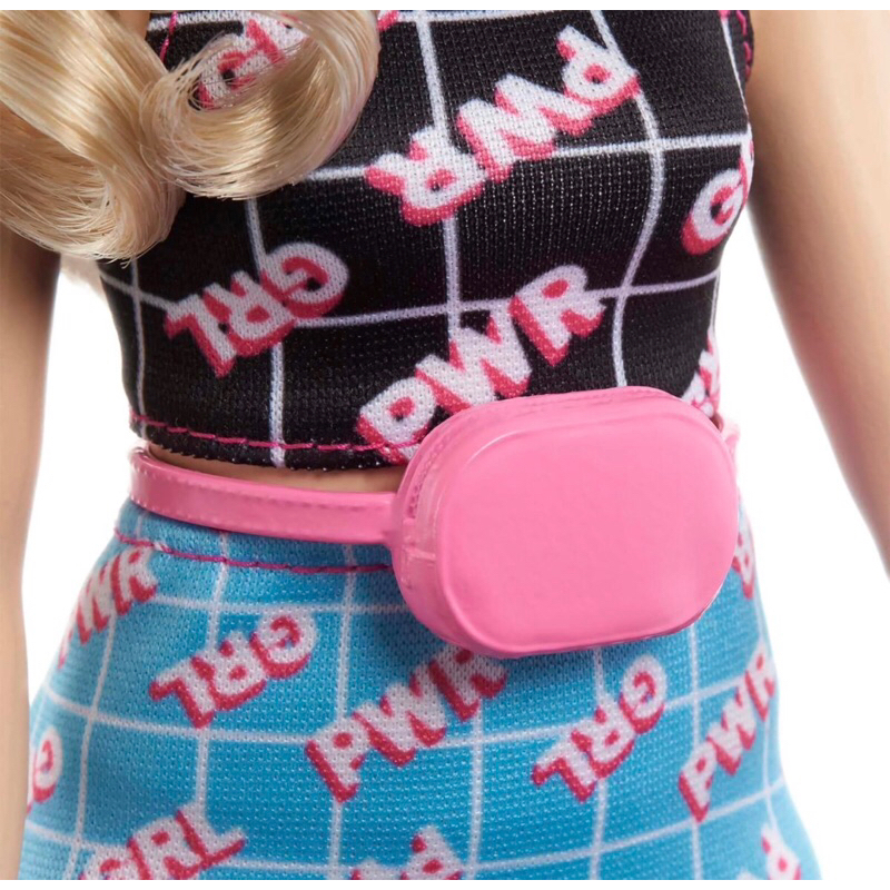 Búp bê #Barbie #Fashionistas #Doll #202