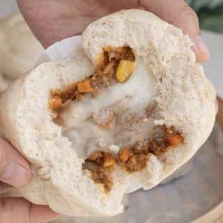 Bánh Bao Healthy Nhiều Vị By Tuna (Dùng men tươi)