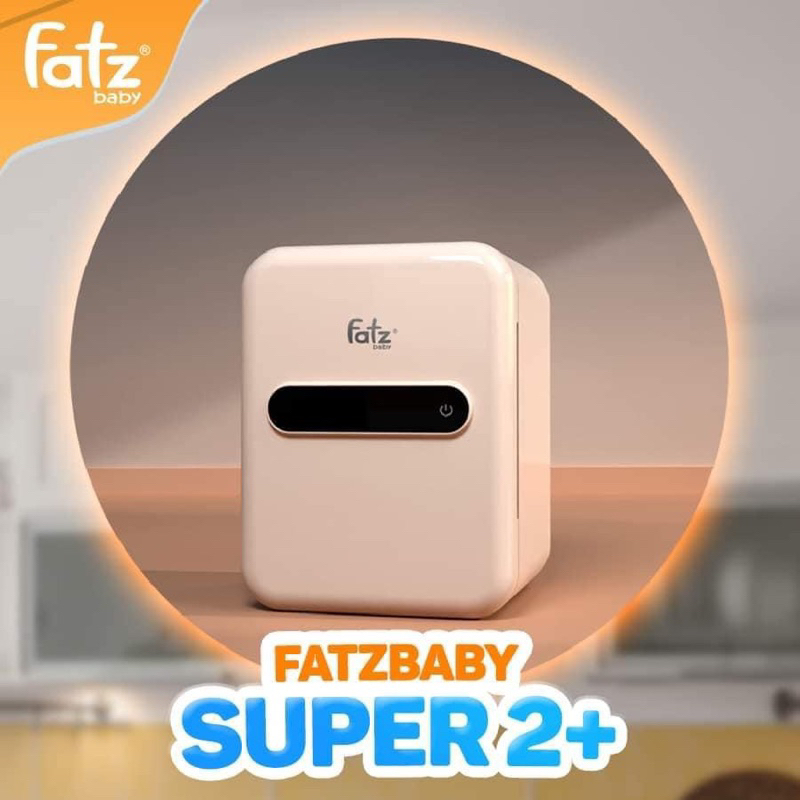 Máy tiệt trùng sấy khô UV Fatzbaby Super 2 – FB4706SL