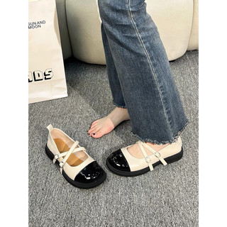 [ORDER 15-20 NGÀY] GIÀY BỆT QUAI CHÉO