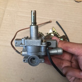 Cụm Đánh Lửa Bếp Gas Âm Họng Đôi, Đánh Lửa Magneto (Không Dùng IC)