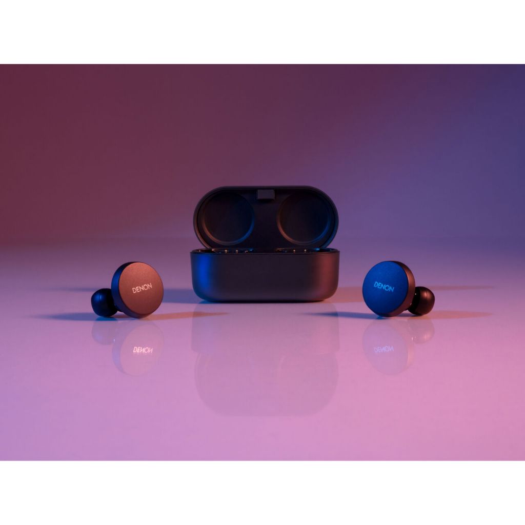 TAI NGHE DENON PERL PRO CHÍNH HÃNG NEW 100%