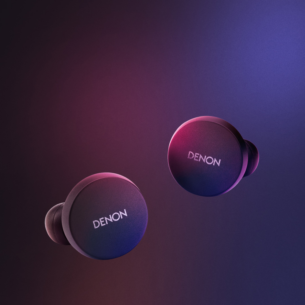 TAI NGHE DENON PERL PRO CHÍNH HÃNG NEW 100%