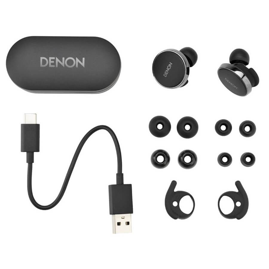 TAI NGHE DENON PERL PRO CHÍNH HÃNG NEW 100%
